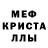 Метадон мёд Ahekit
